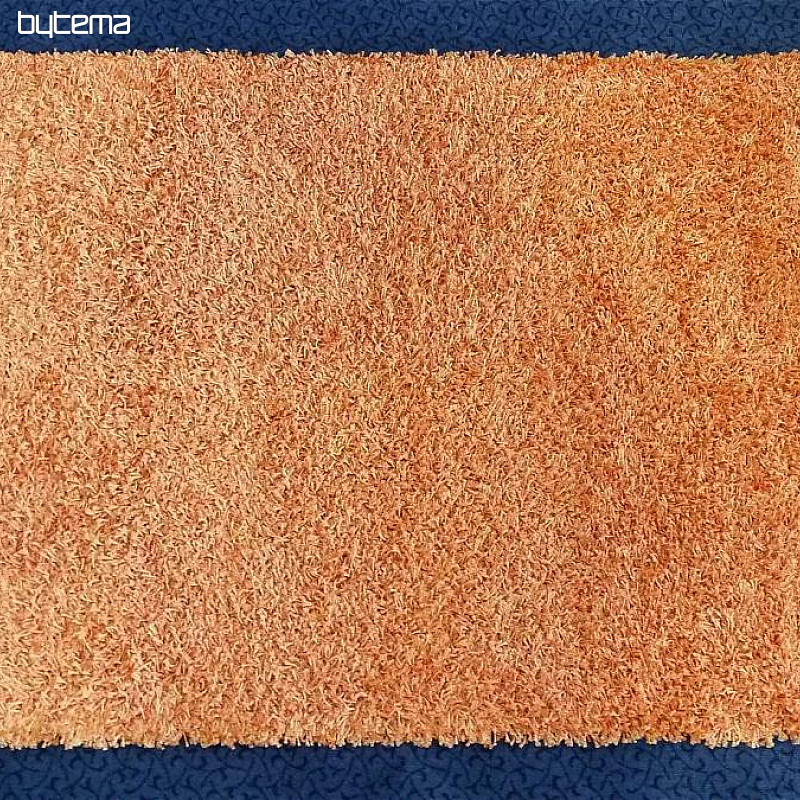 Tapis en pièces SHAGGY EXTRA orange