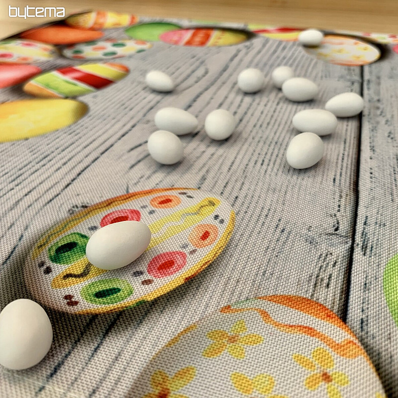 Nappes et foulards COLORÉS KRASLICE