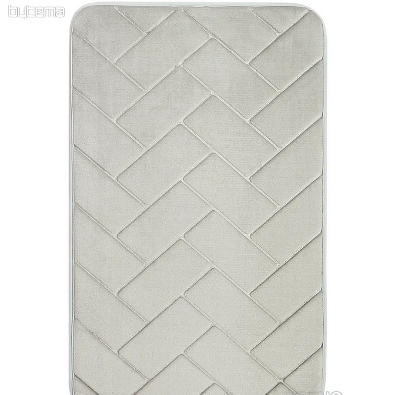 Tapis de bain 7288 sable