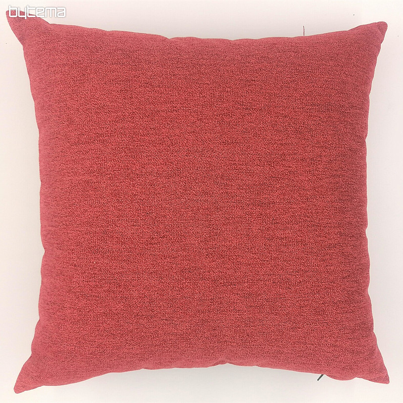 Housse de coussin déco DYNAMIC vieux rose