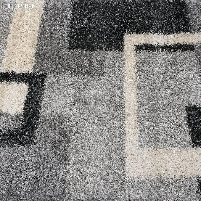 Moquette SHAGGY EXTRA géo
