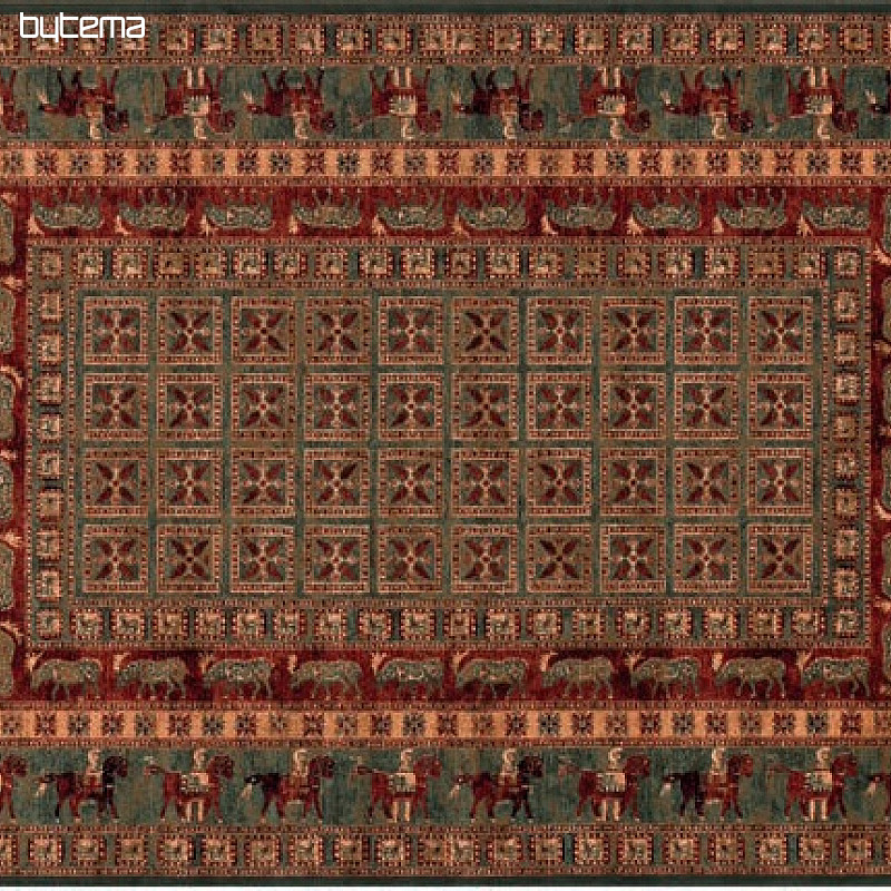 Tapis de luxe en laine ROYAL PAZYRYK 401
