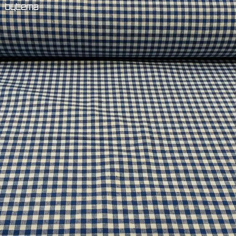 Tissu déco IBIZA bleu