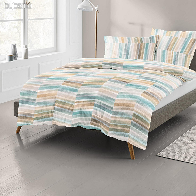 IRISETTE literie de luxe CORA 8296 mako-coton I
