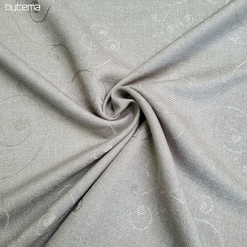 Tissu décoratif GINA