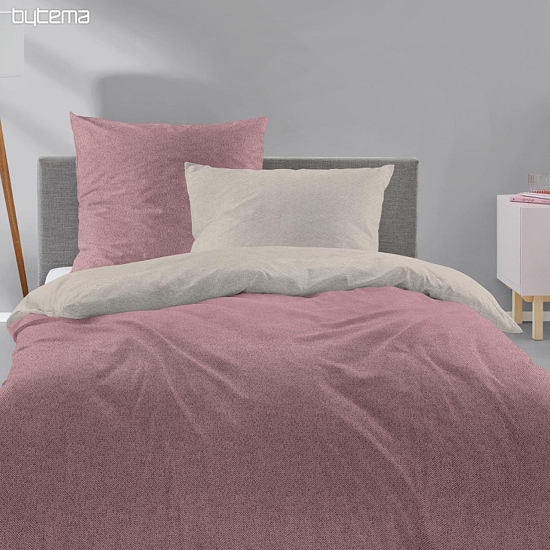 IRISETTE satin de coton luxe 8350 elba-k rosa