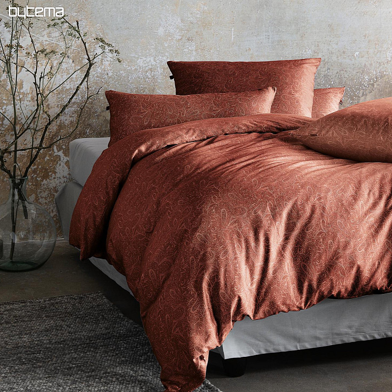 IRISETTE satin de coton de luxe Vérone 8357-60 rouge