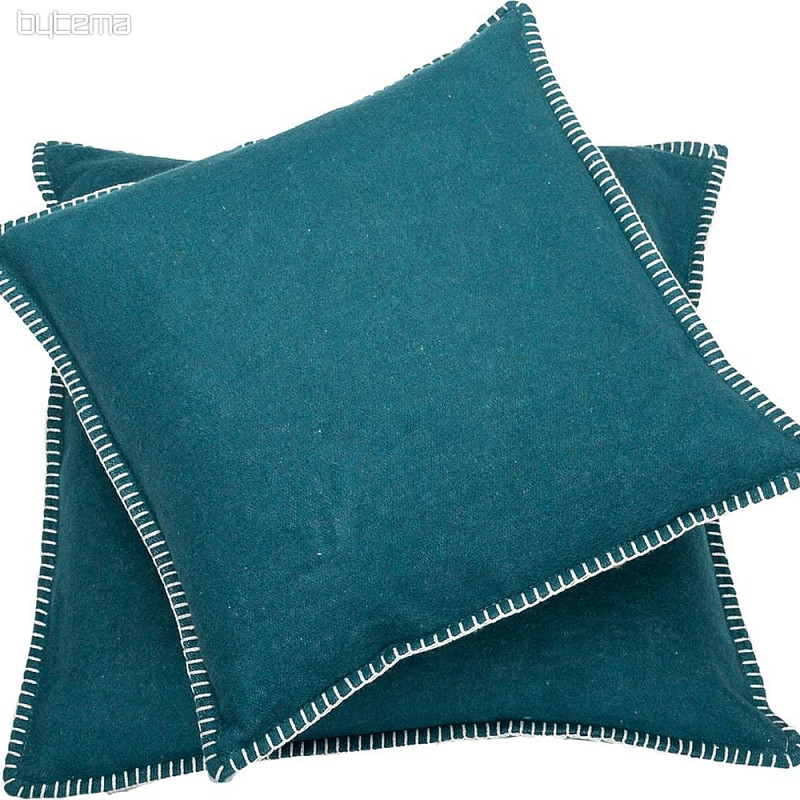Housse de coussin SYLT - vert 50