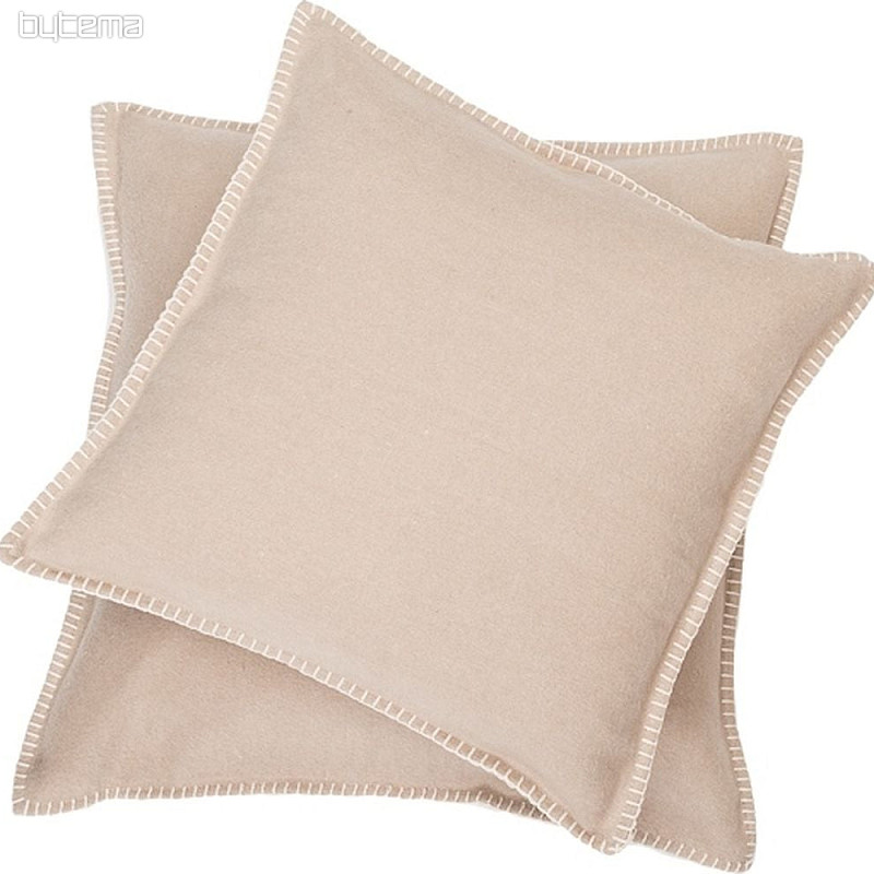 Housse de coussin SYLT - beige 80