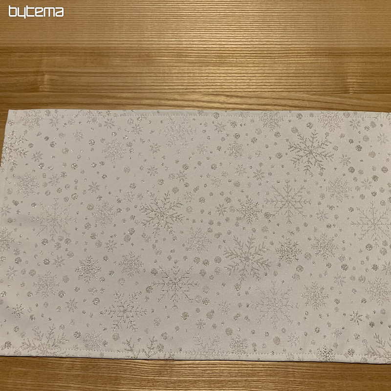 Service de table de Noël FLOKKA I argent