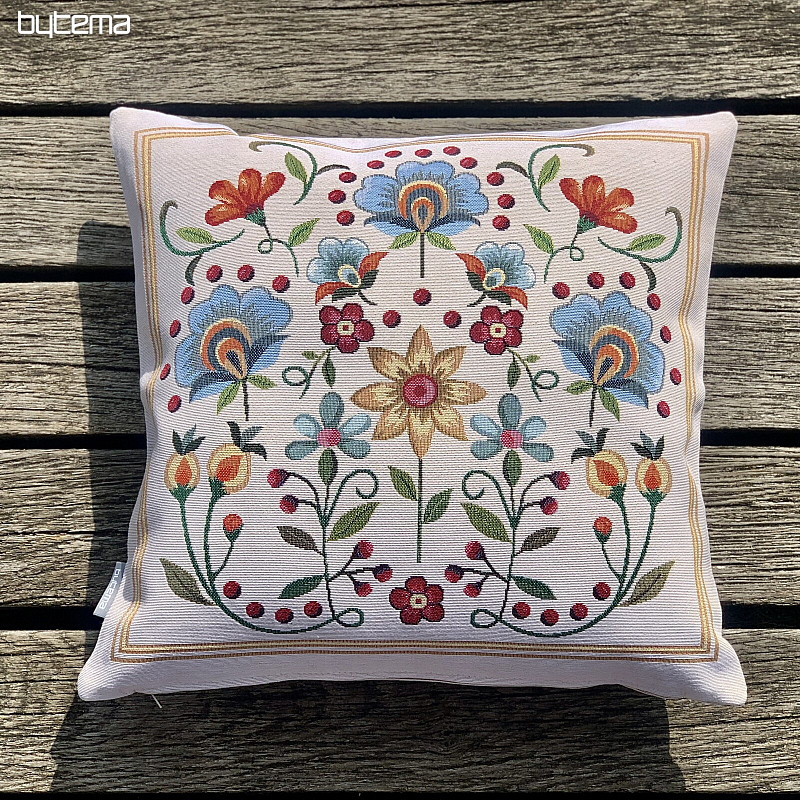 Housse de coussin tapisserie JURKOVIĆ 2
