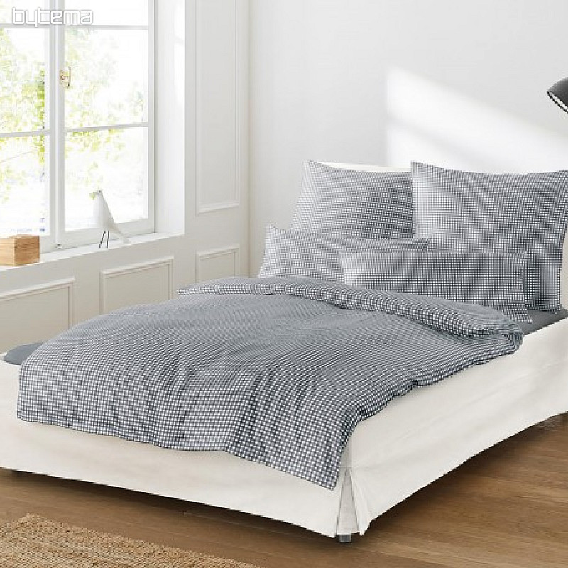 literie Irisette BIO COTON satin TWIST 8626-12