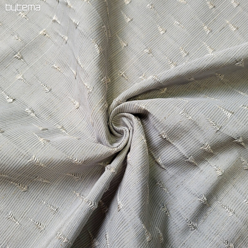 Tissu décoratif CERBALO st. gris