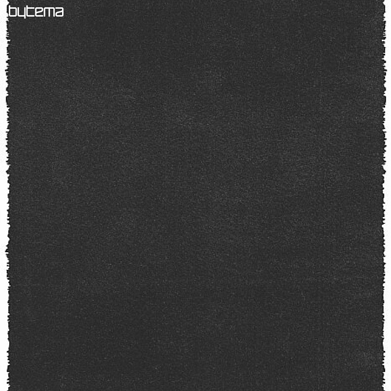 Tapis en pièce SHAGGY GALA foncé. chocolat