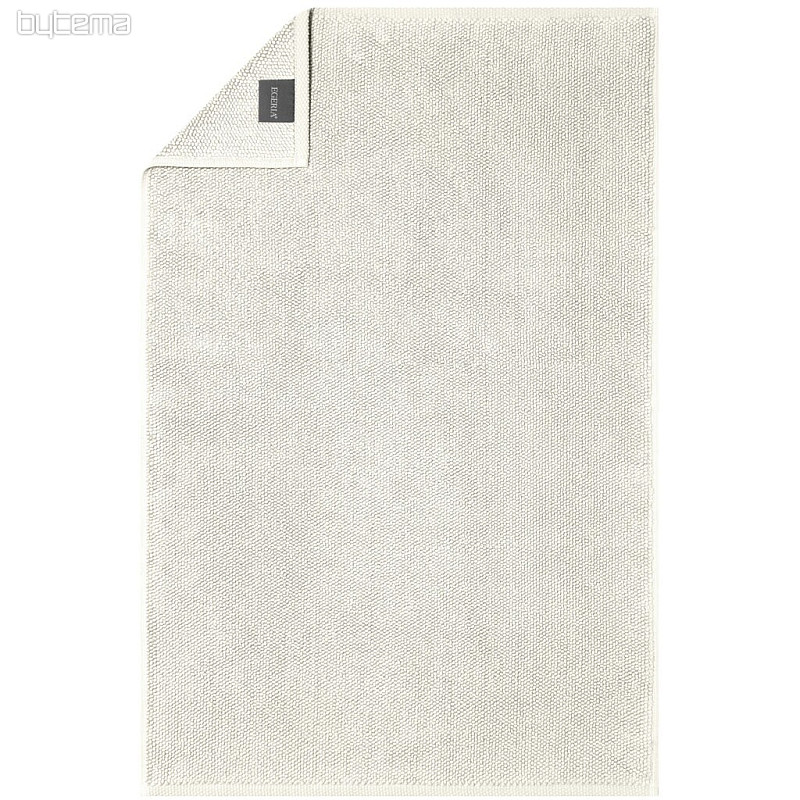 Tapis de bain en coton BOSTON crème 155
