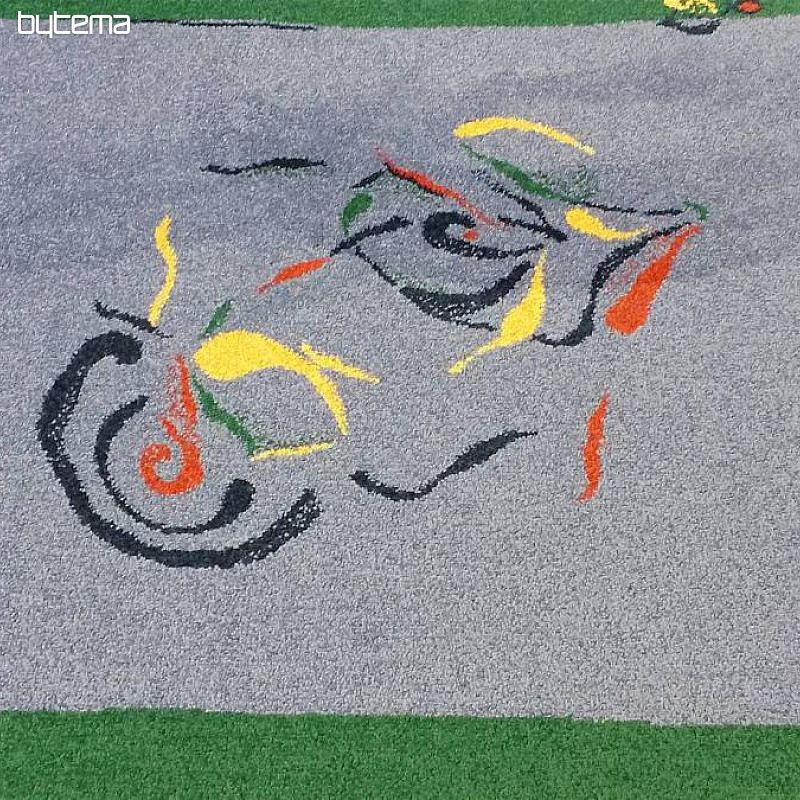 Tapis en pièces WELIRO