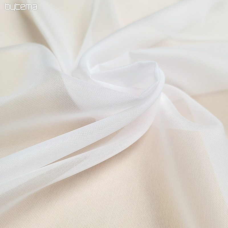 Rideau voilage GERSTER 7038 blanc