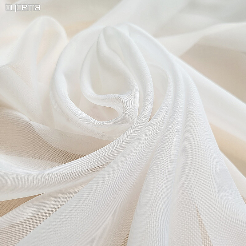 Rideau GERSTER 7038/290/0002/70 VOILE CRÈME