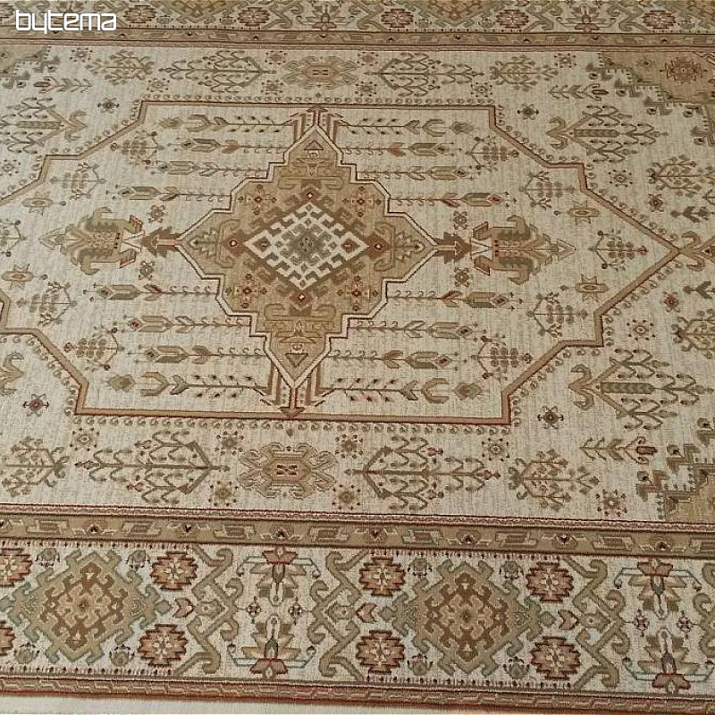 tapis de luxe en laine PRIMADONA 160x230