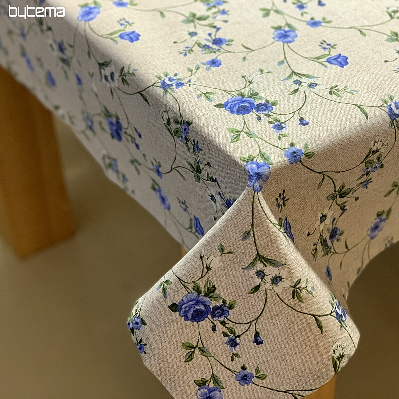 Nappe RAME bleue