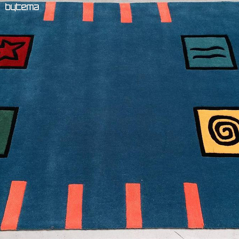 Tapis tufté main TREND 152/213