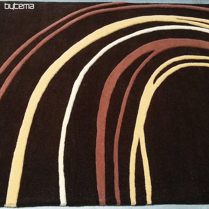 Tapis tufté main MODERN I