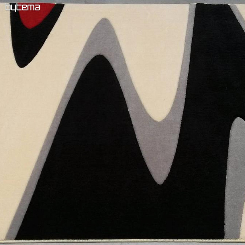 Tapis pièce design ATLANTIK