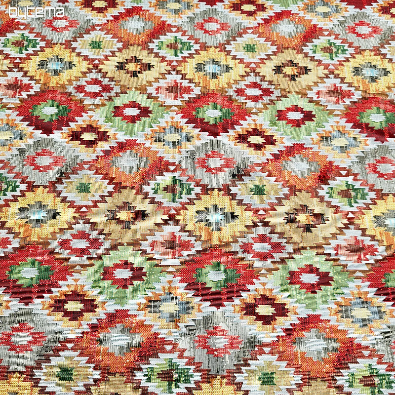 Tissu pour tapisserie MEXIQUE MINI