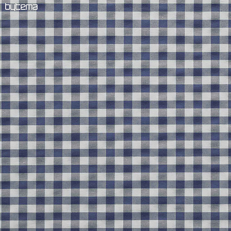 Tissu déco MENORCA bleu