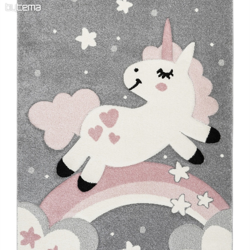 Tapis enfant AMIGO 327 Licorne