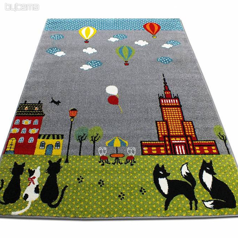 Tapis enfant MONDO NEW Park