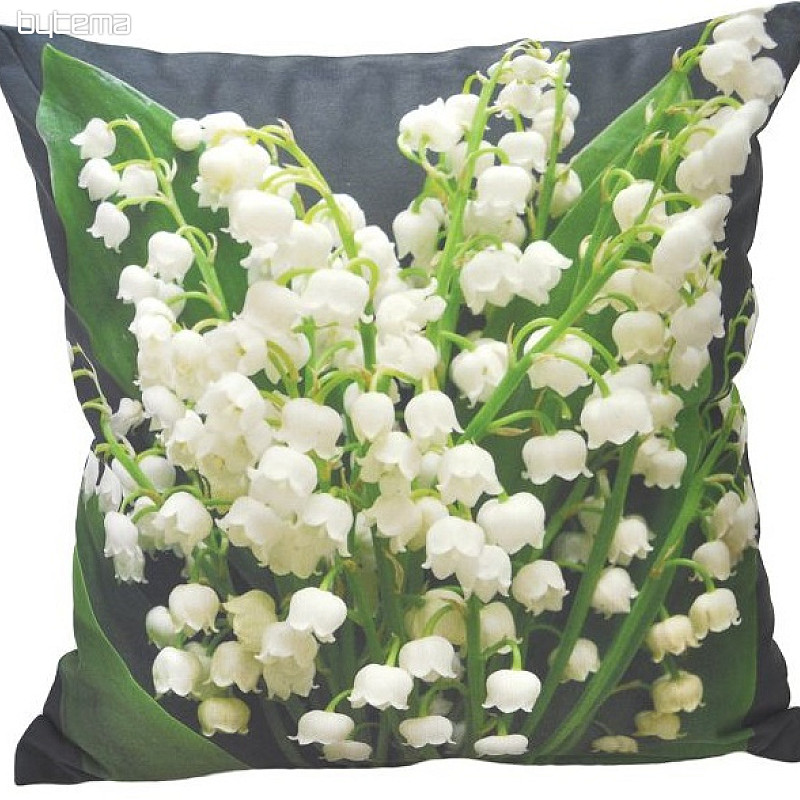 Housse de coussin LILY OF THE LILY