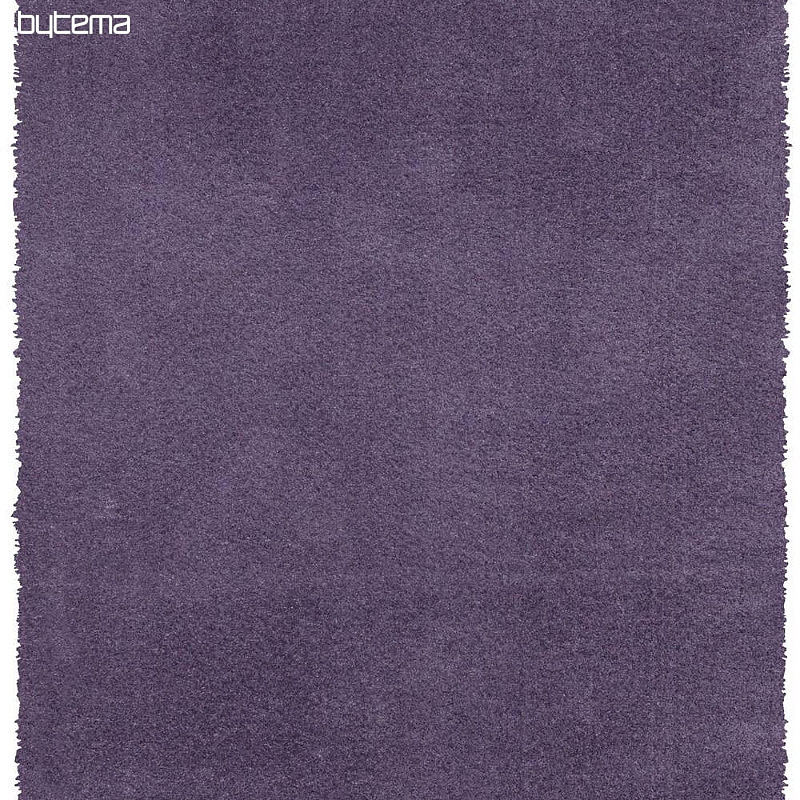 Tapis en morceaux SHAGGY DOLCE VITA lilas