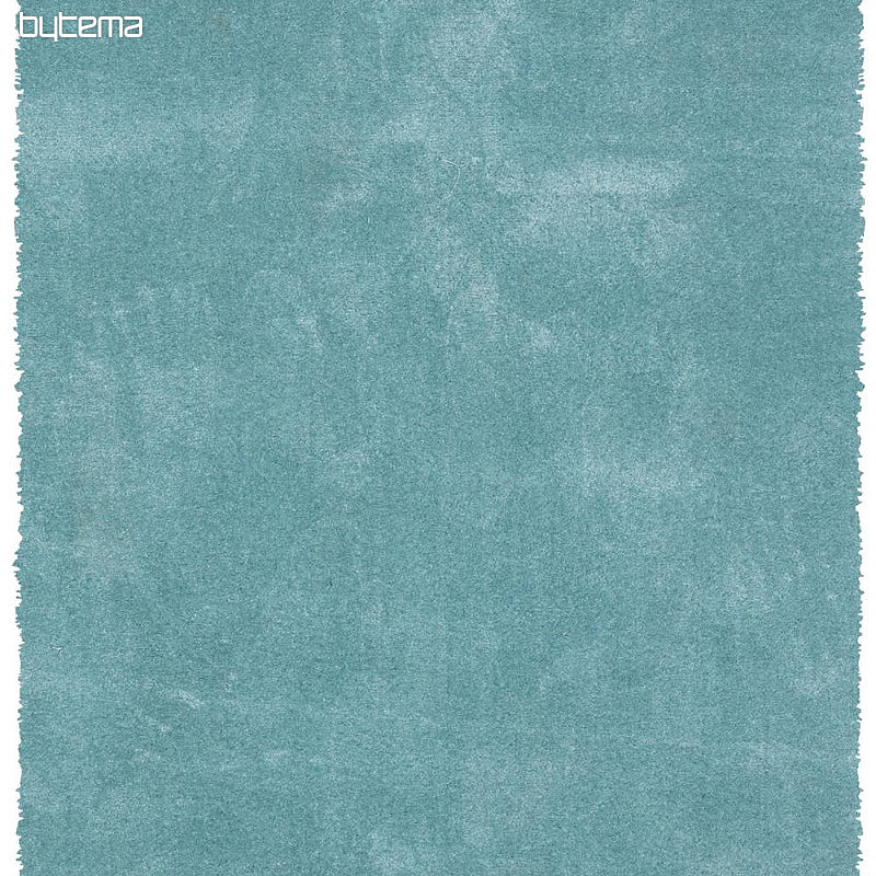 Tapis en morceaux SHAGGY DOLCE VITA mentholé