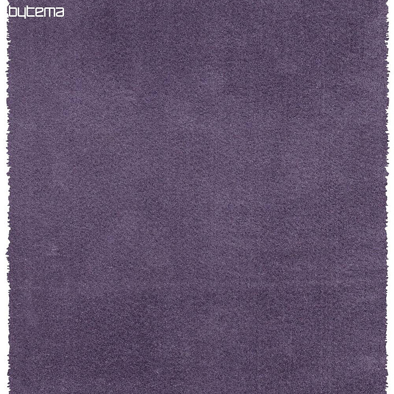 Tapis en morceaux SHAGGY DREAM LILA