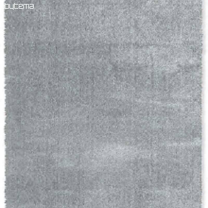 Tapis en morceaux SHAGGY DREAM SILVER