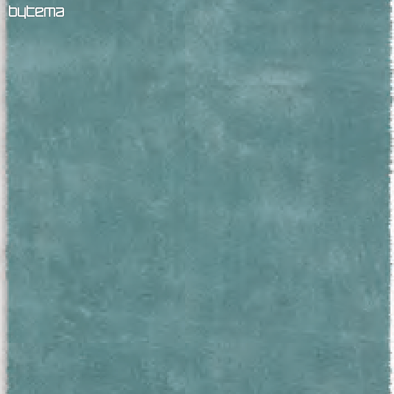 Tapis en morceaux SHAGGY DREAM TURQUOISE