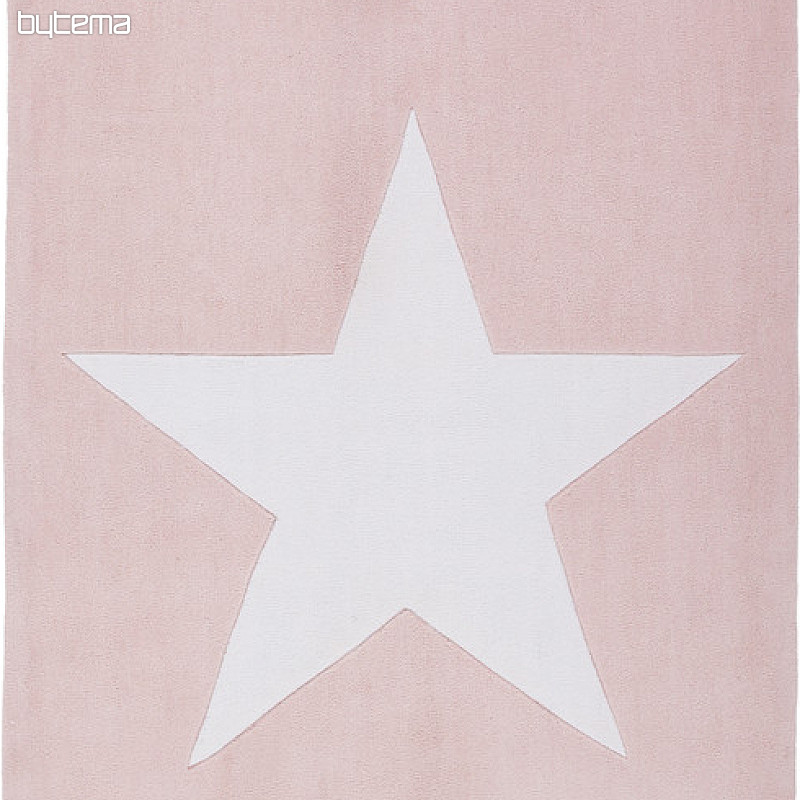 Tapis pièce enfant DREAM 700 rose
