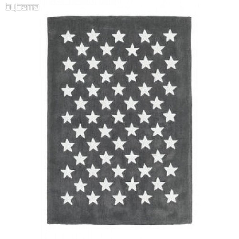 Tapis enfant DREAM 701 gris