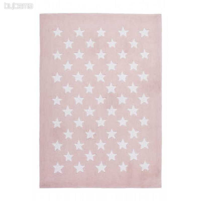 Tapis pour enfants DREAM 701 rose