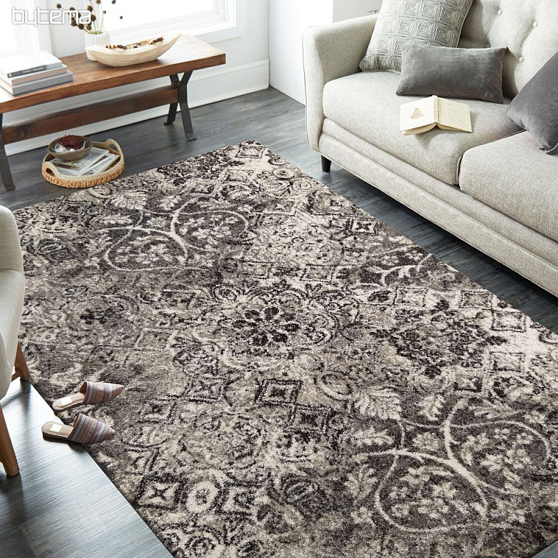 Pièce tapis PANAMERO ornement