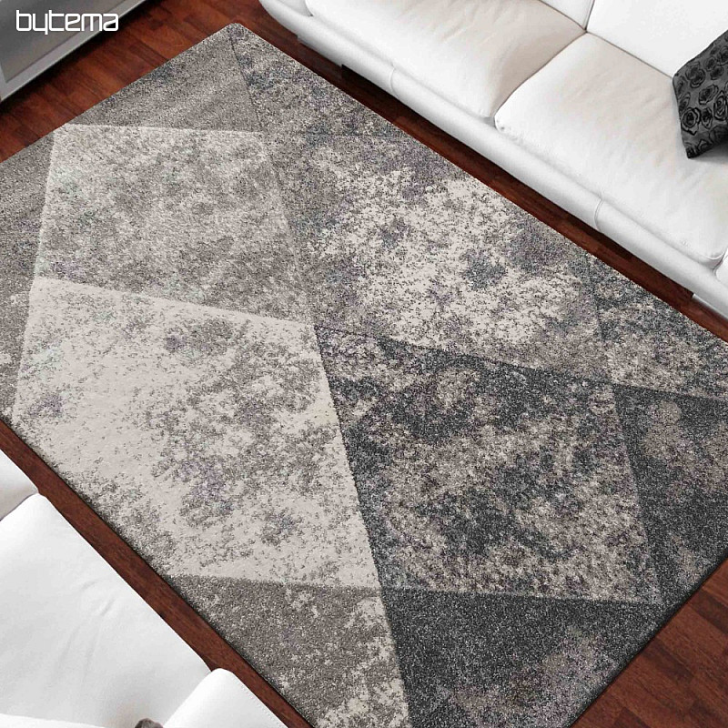 Tapis en pièces VISTA TRIX gris