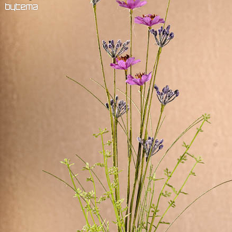 FLEUR DE PRÉ violet 2