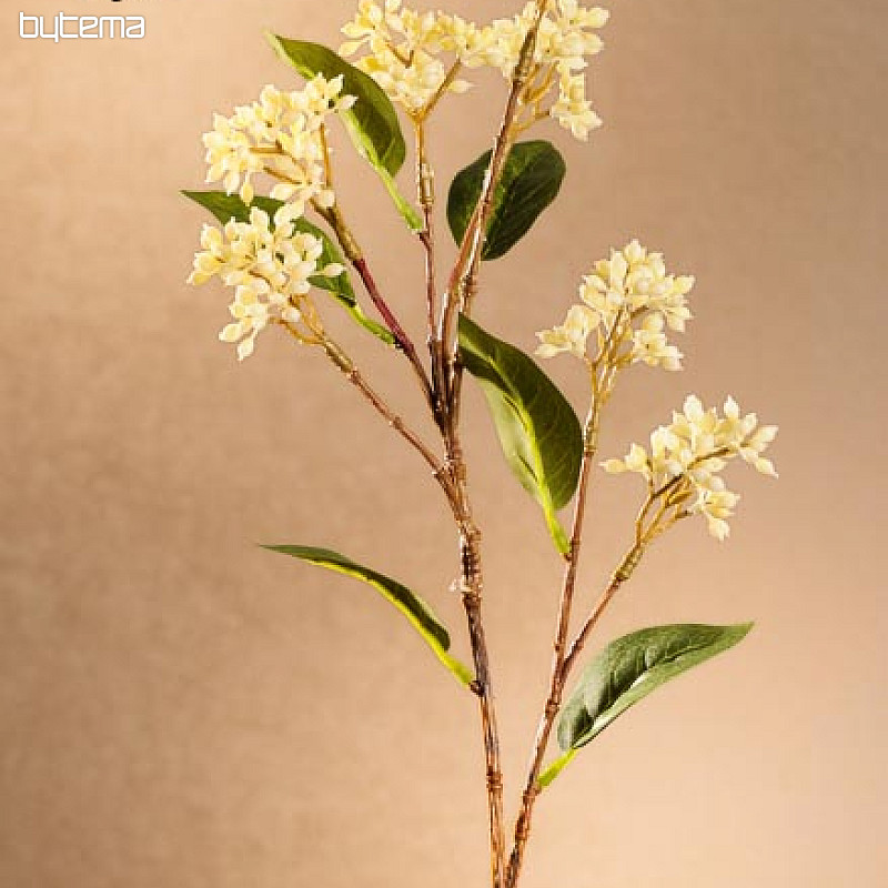 Baies japonaises blanches 63 cm
