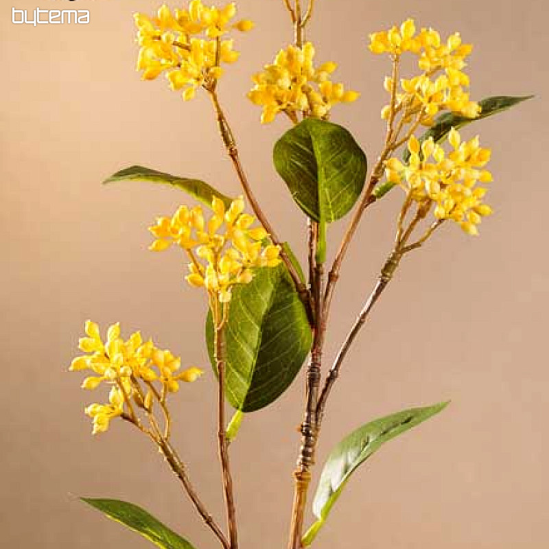 Baies japonaises jaunes 63 cm