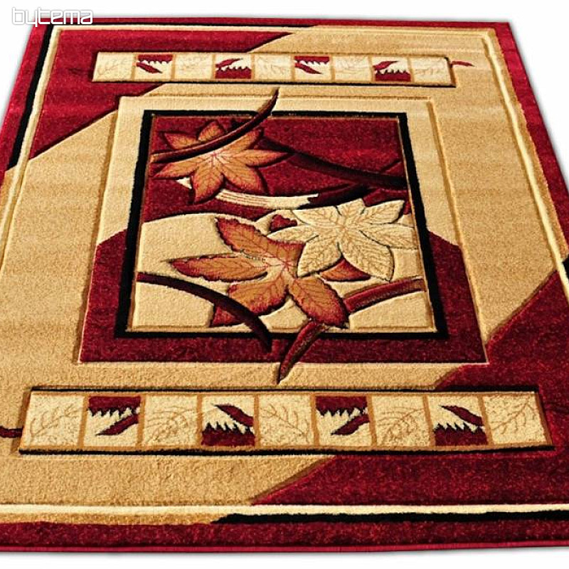 Moquette FENIX 3 ROUGE