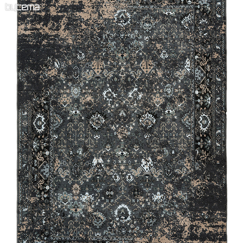 Tapis moderne GRETA 807 animal de compagnie