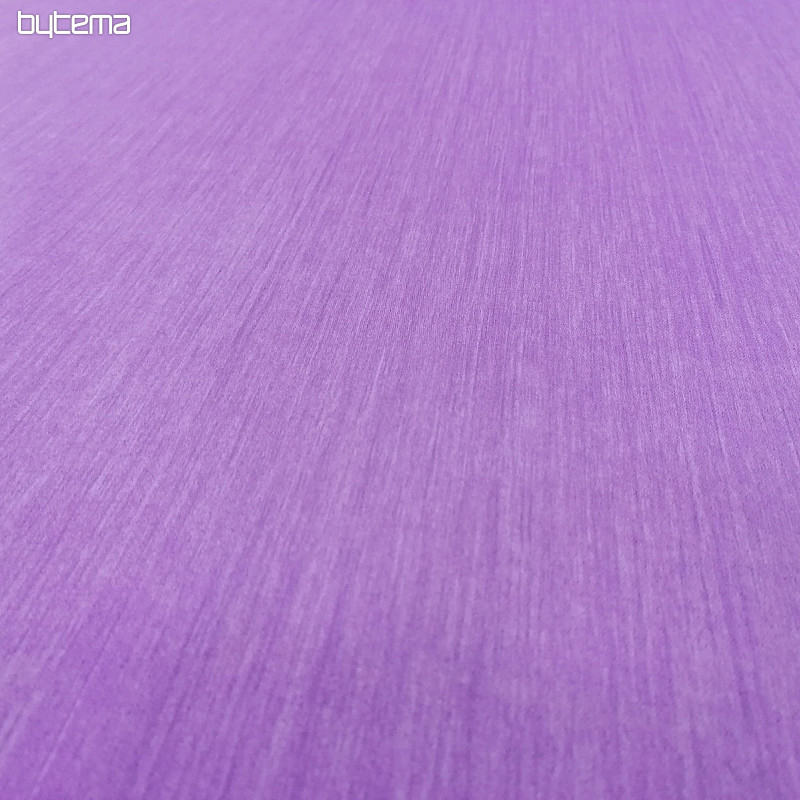 Tissu décoratif BLACK OUT PURPLE MELIOR