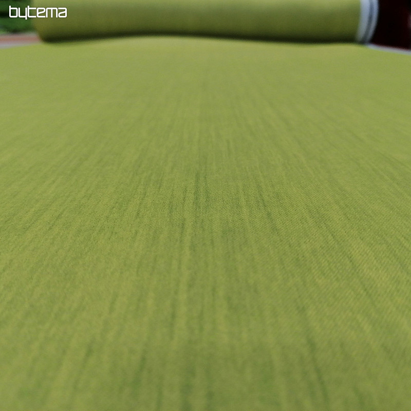 Tissu décoratif BLACK OUT GREEN HIGHLIGHT