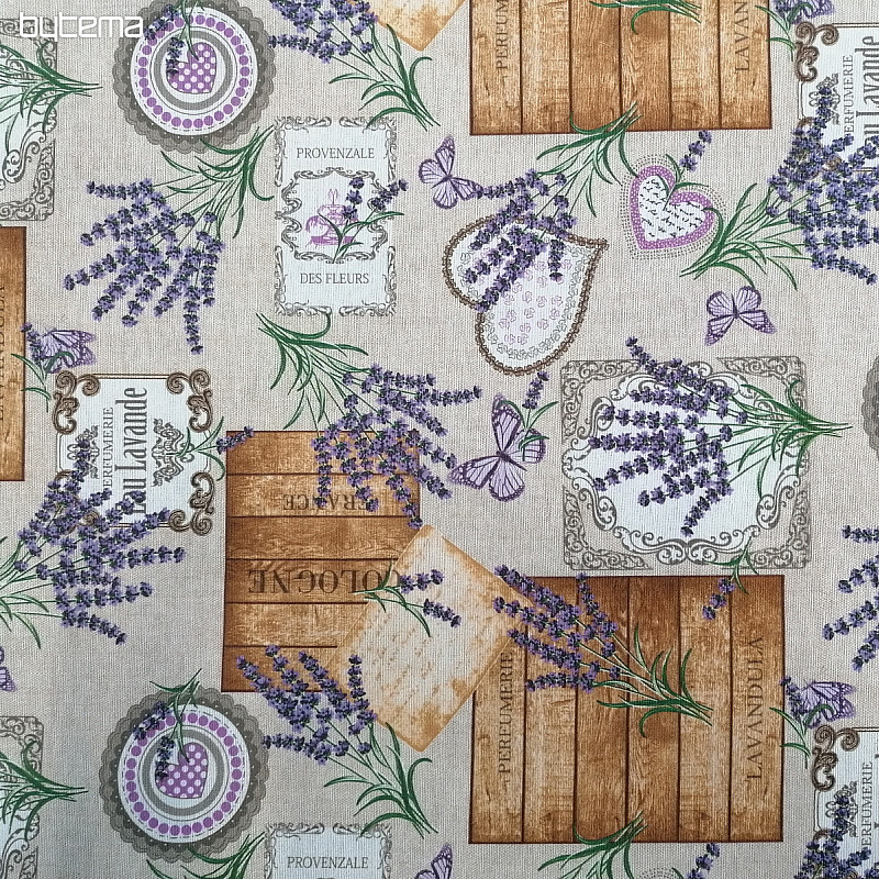 Tissu décoratif NOUVEAU PROVENZAL 301